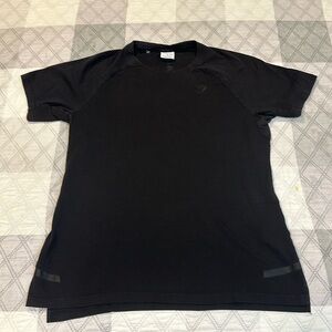 Gymshark Tee long line size large